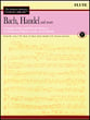 BACH HANDEL AND MORE FLUTE CD ROM cover